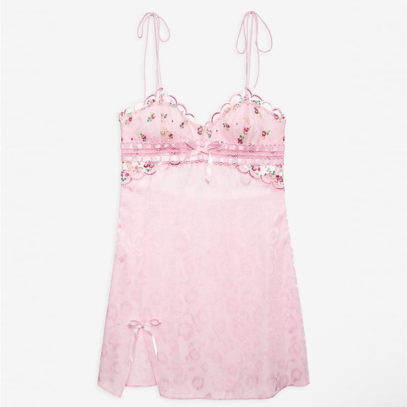 NWOT Maisie Slip Dress - Picture 4 of 5